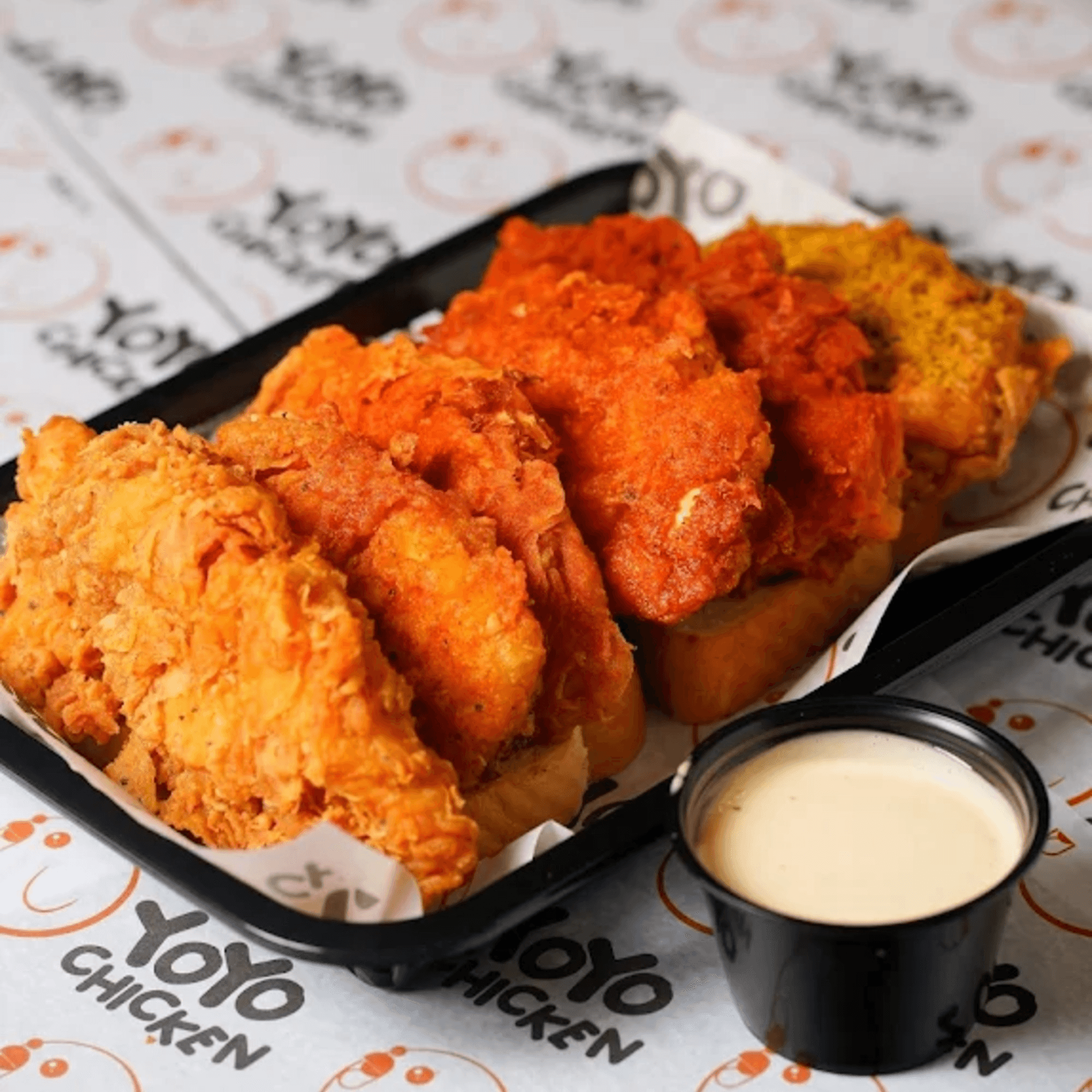 Yoyo Chicken gallery image #7