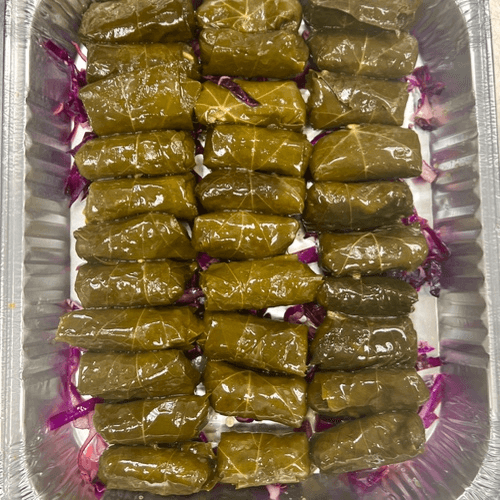 Half Tray Dolma 