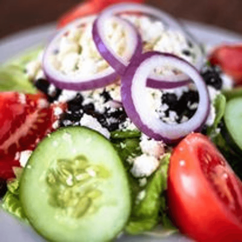 Greek salad.