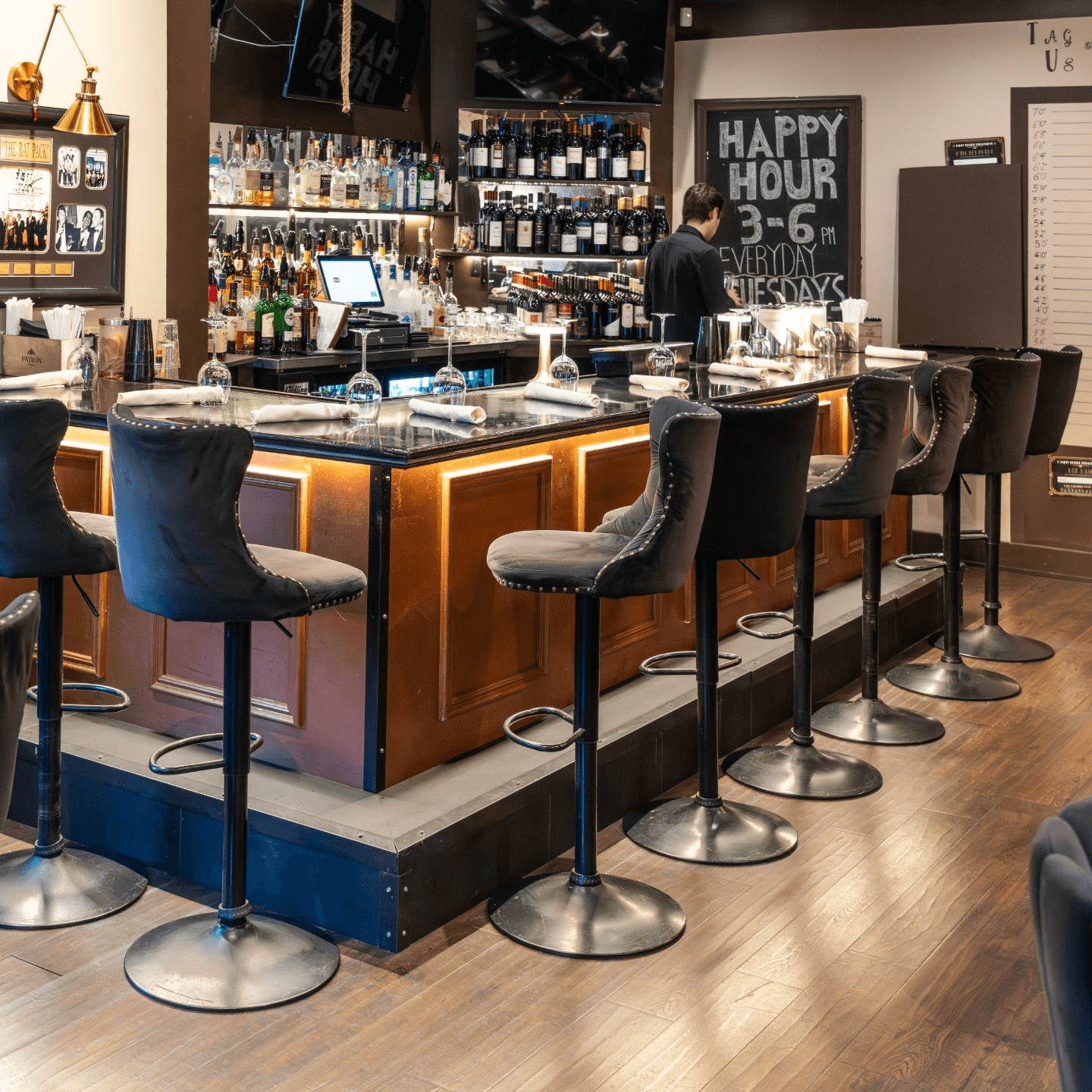 Gabagool Wine Bar Rewards