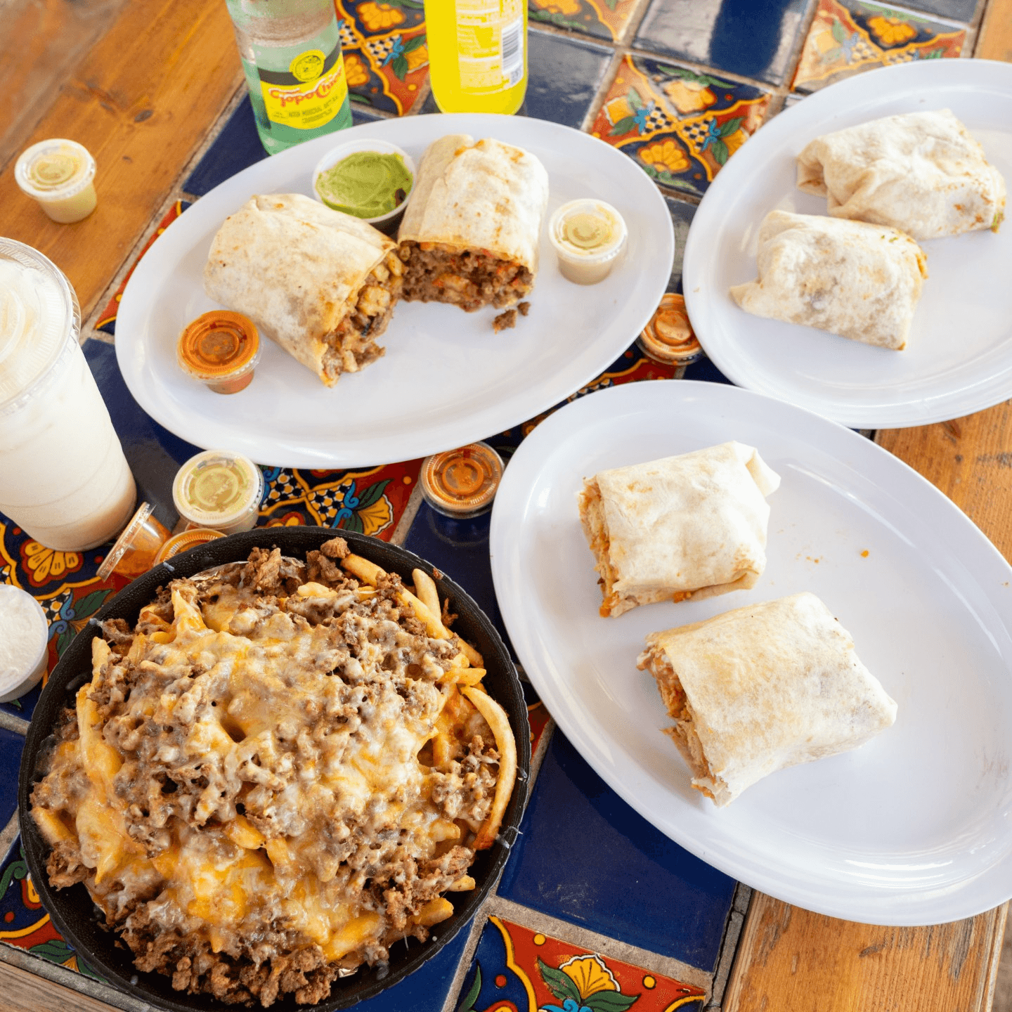 Serving Fresh, Authentic Mexican Flavors Every Day