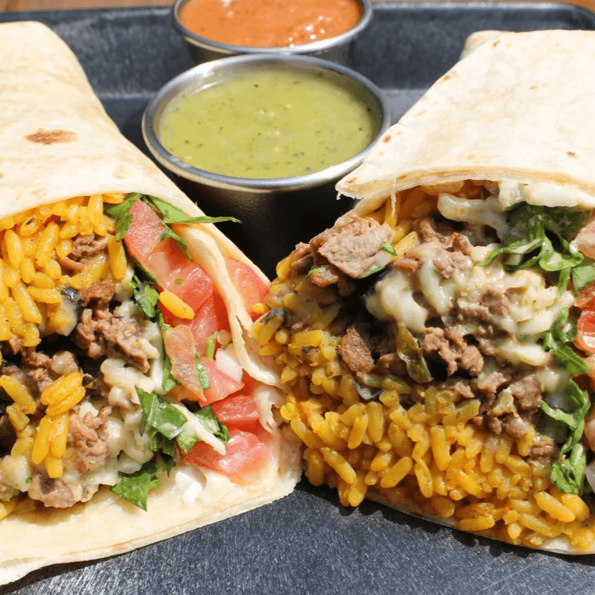 OG Burrito.