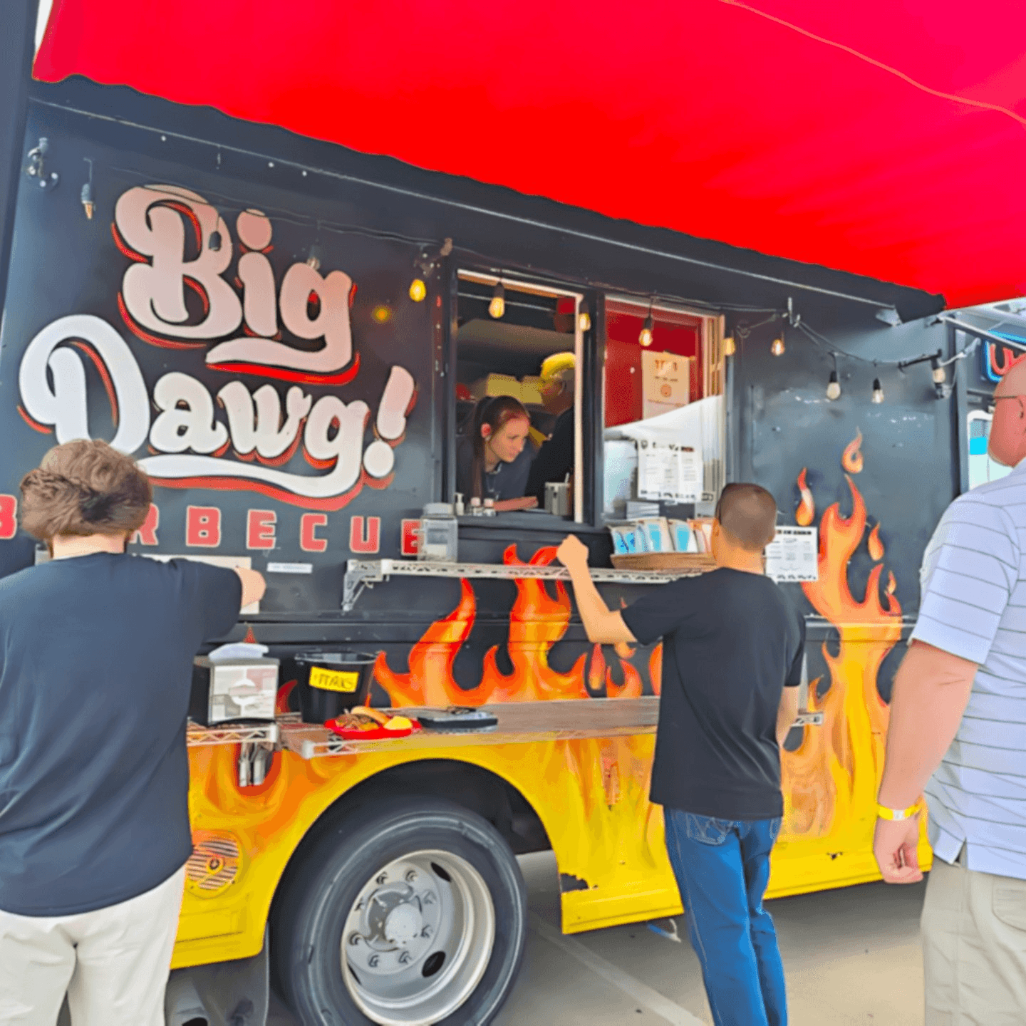 Your Event + Our Food Truck = Epic
