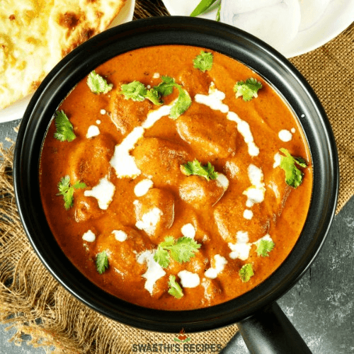 Butter Chicken.
