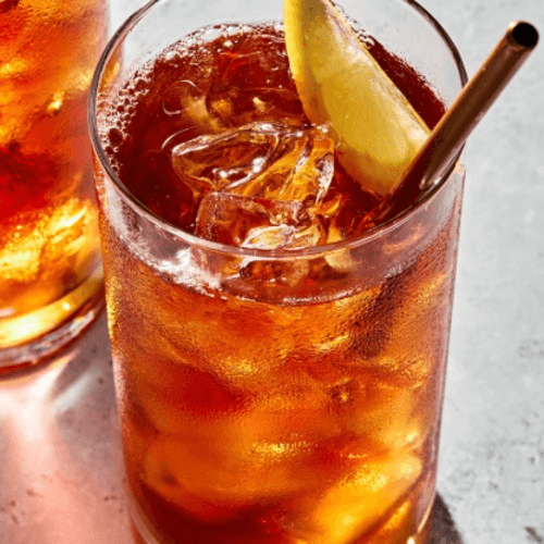 Iced Tea.