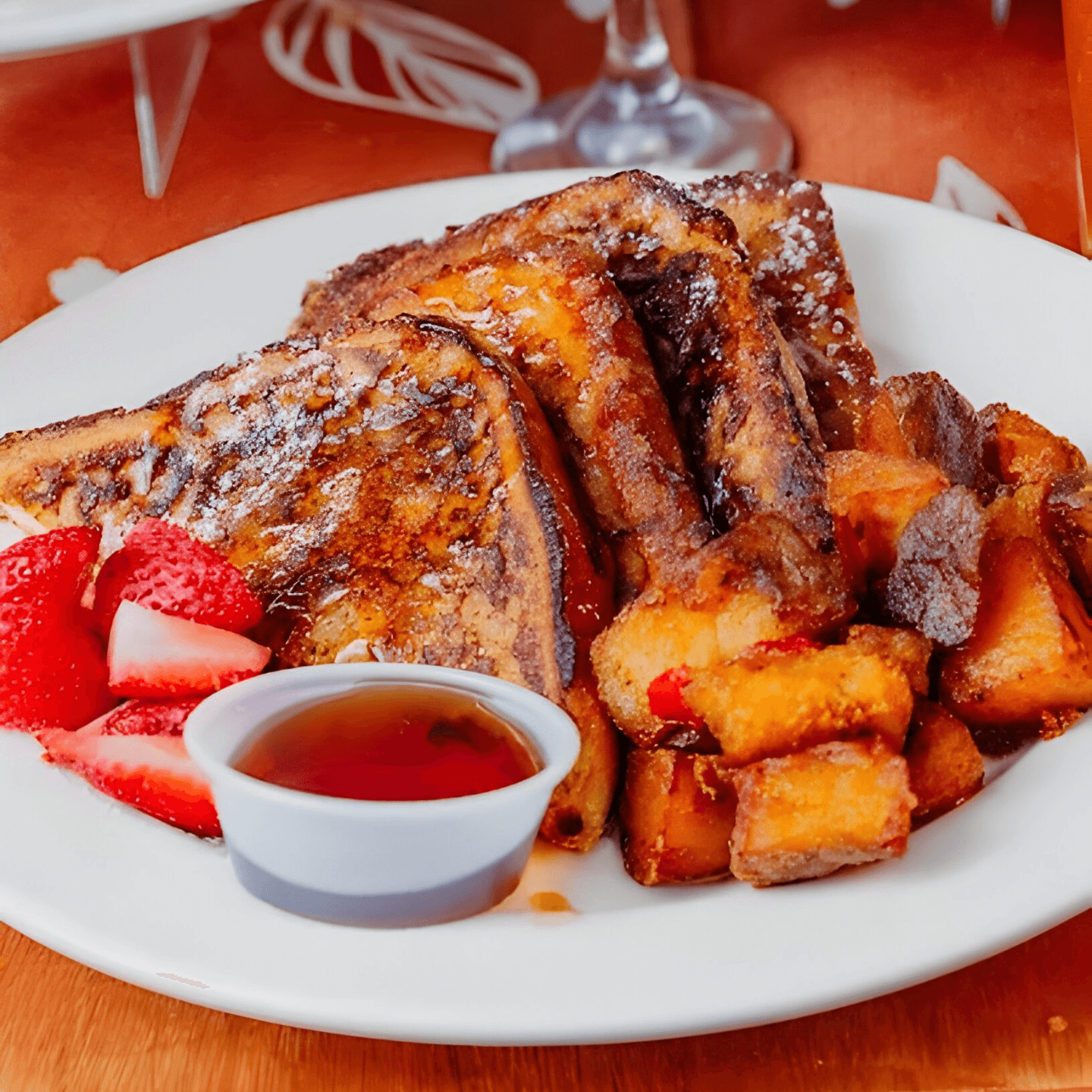 Flavor That Celebrates Freshness and Creativity