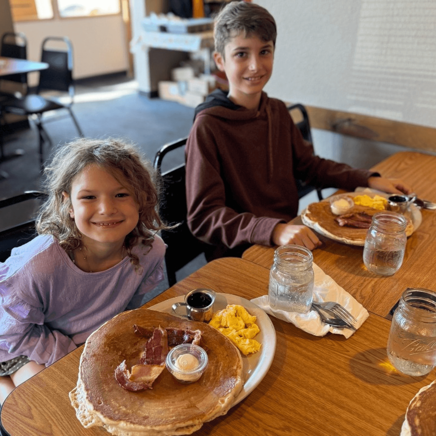 Where Every Kid is a Breakfast Champion