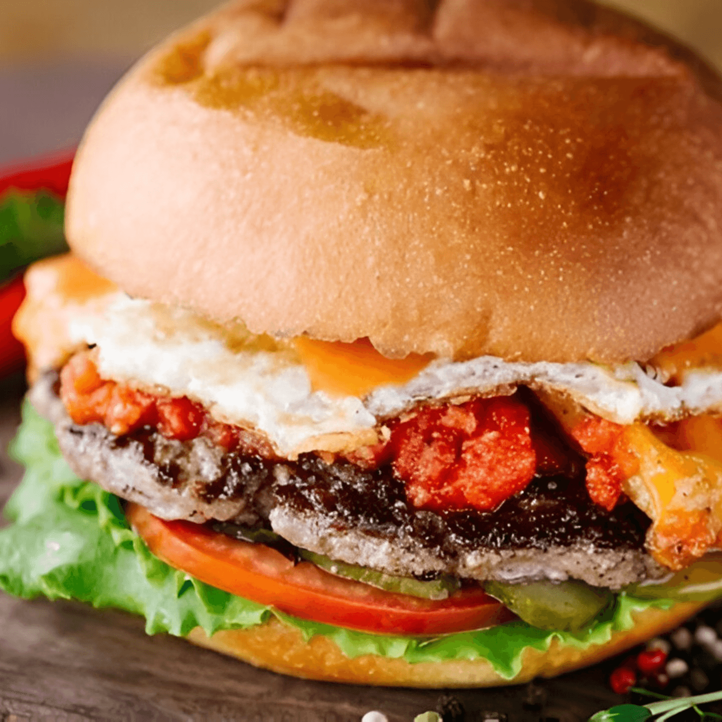 Bringing Healthy Fast Food to Life 🍔