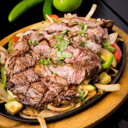 Don Ricardo's Fajitas.
