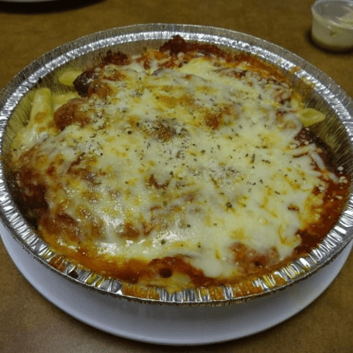 Chicken Parmigiana