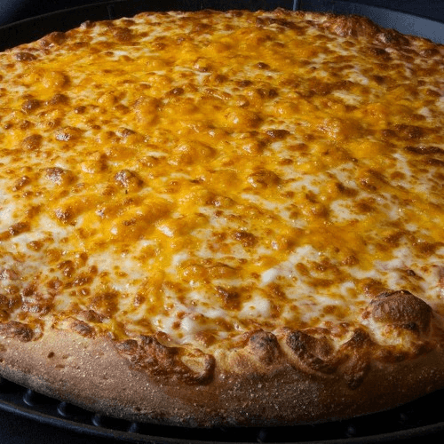Cheese Pizza 18" - 10 Slices