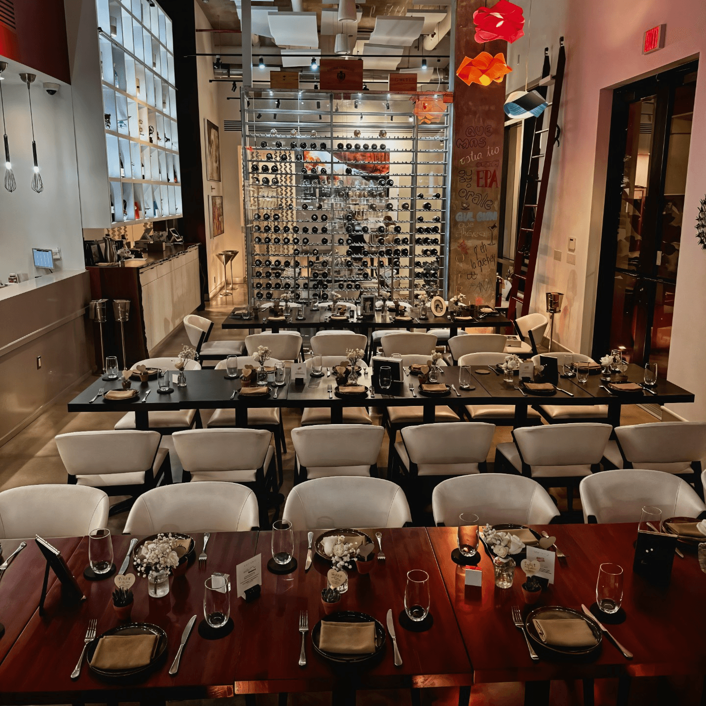 Host Memorable Gatherings with Our Private Dining