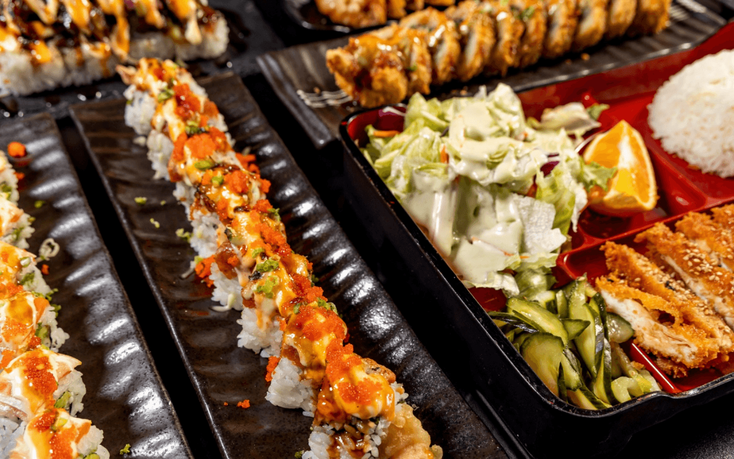 Express Sushi & Teriyaki Rewards