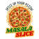 Masala Slice