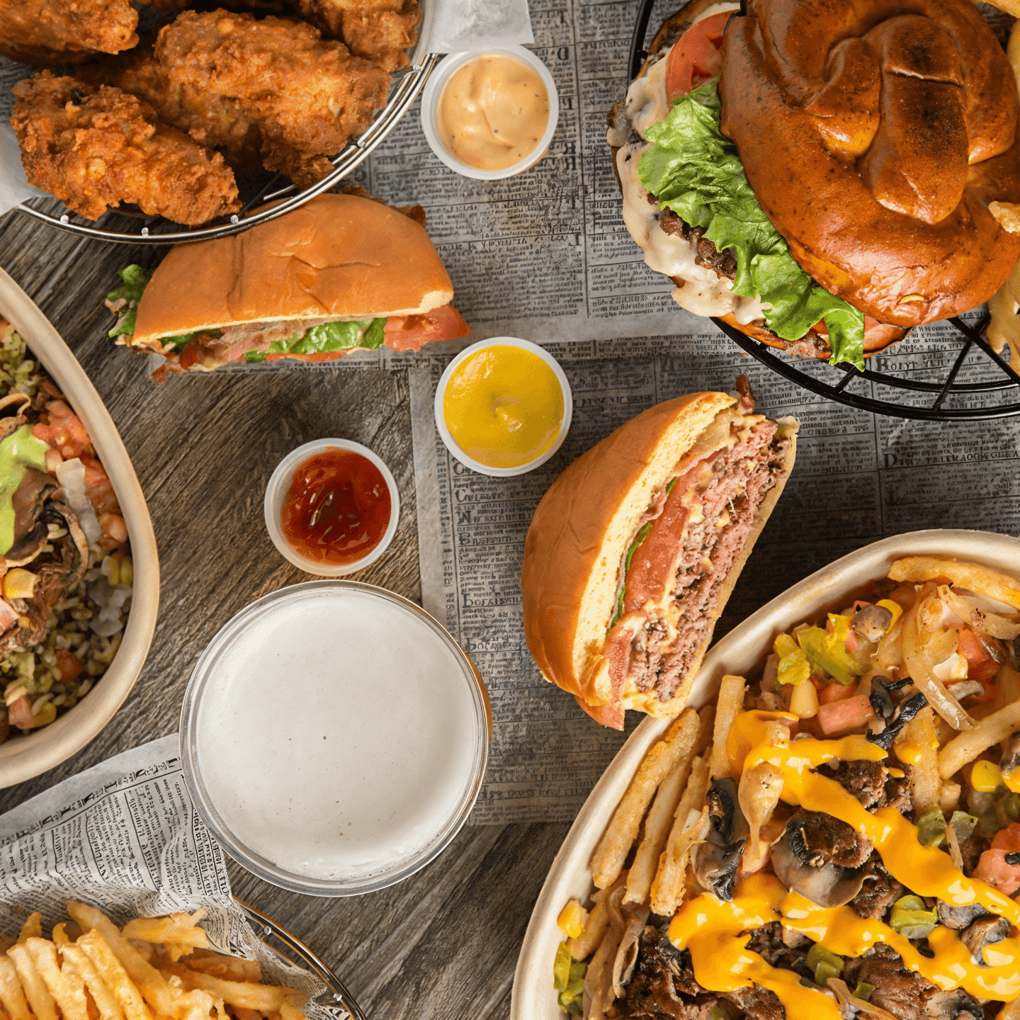 Catering Services For Any Event