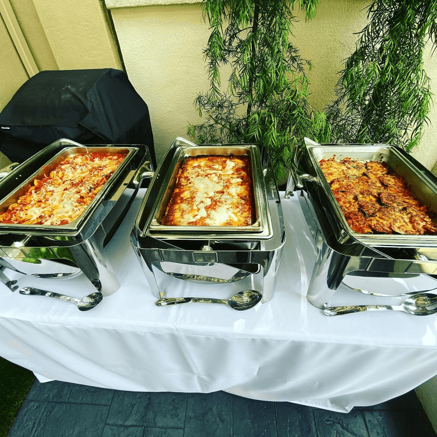 Bring Italian Flavors to Your Event