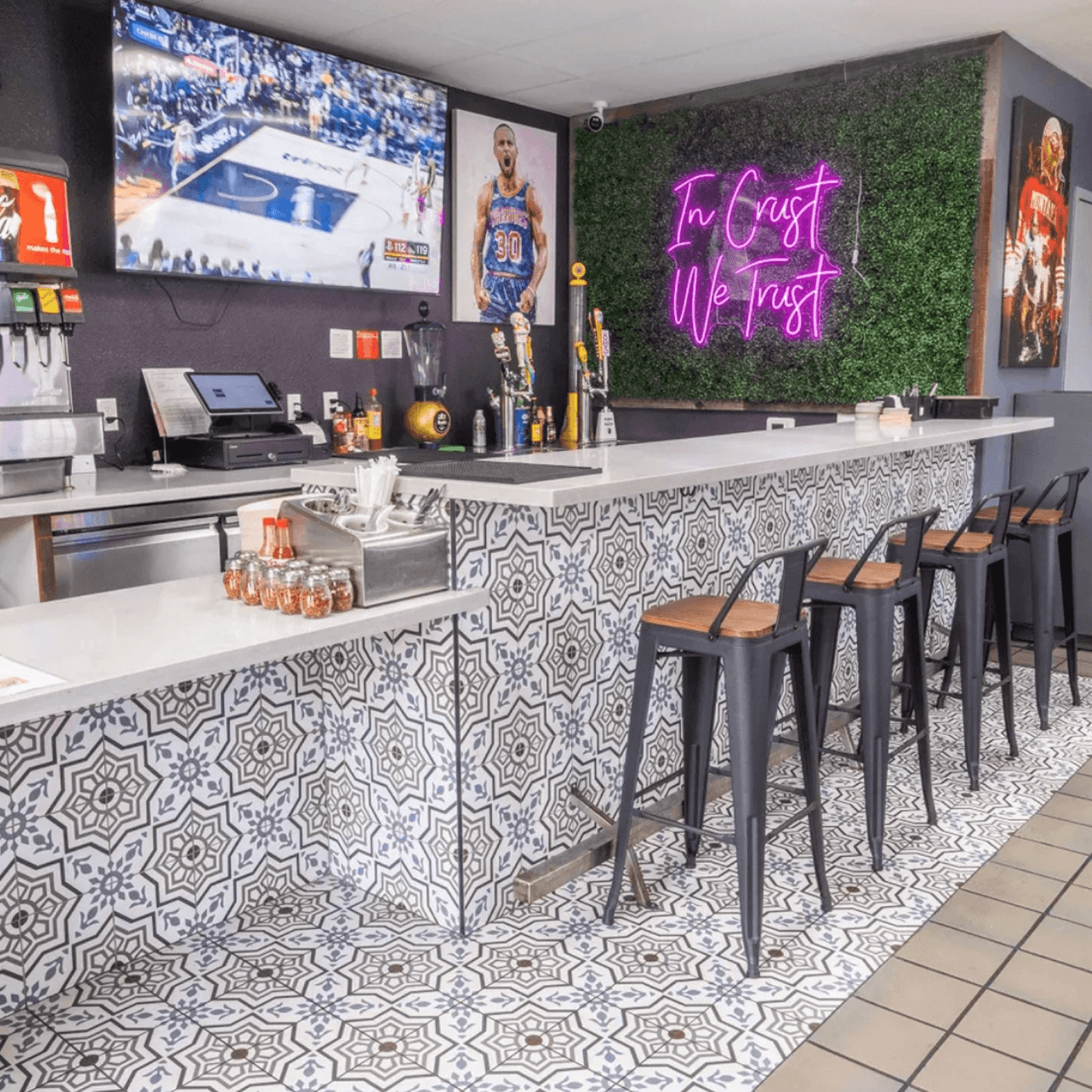 Pizza Presidente San Jose’s Newest Gem