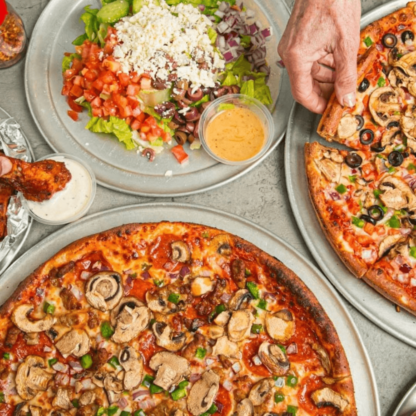 Pizza Catering for Your Next Event in Los Angeles