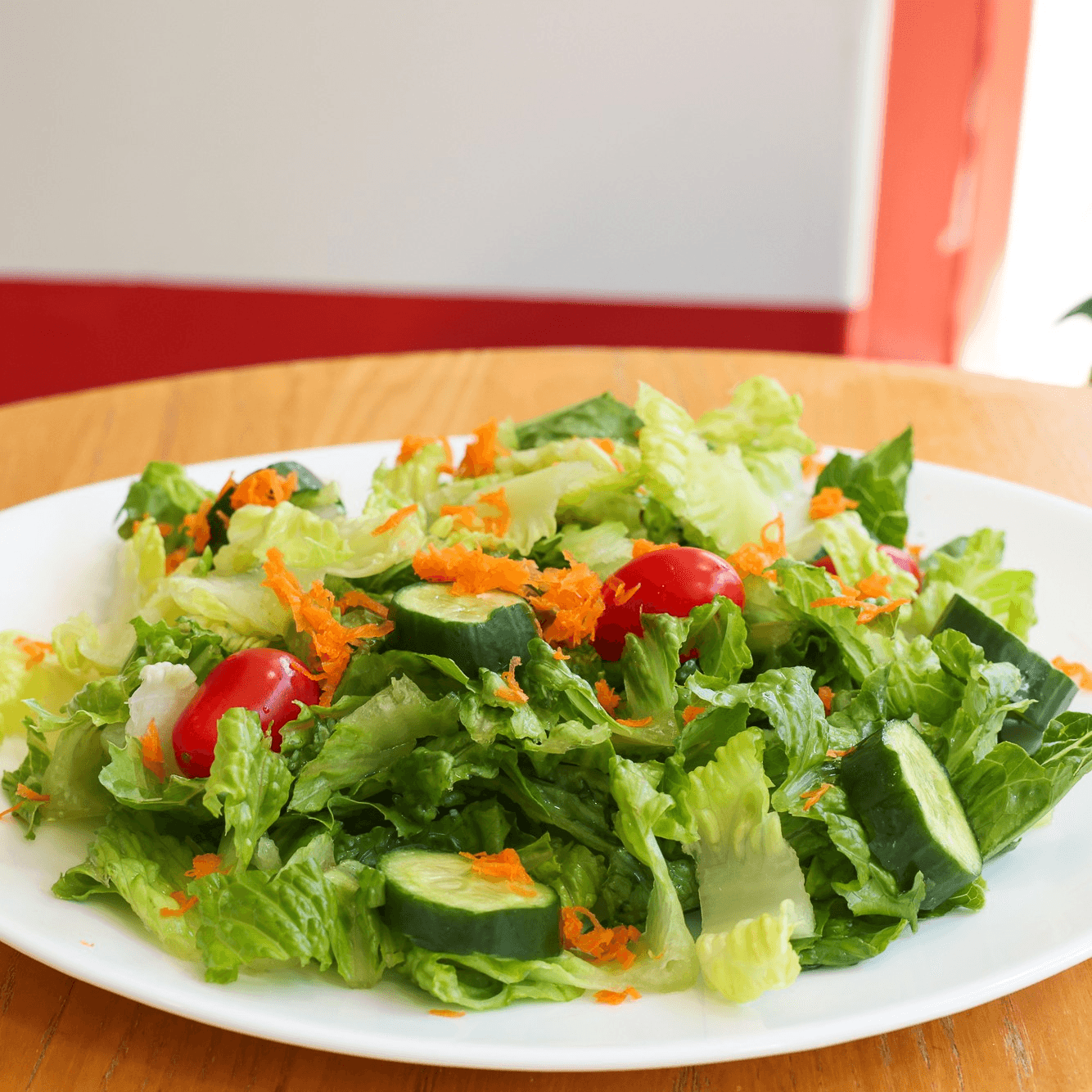 Greek Salad - Large.