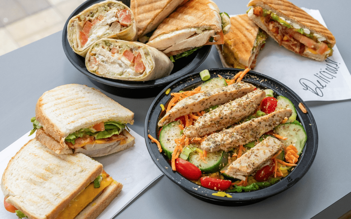 Blend Riverwalk Online Rewards