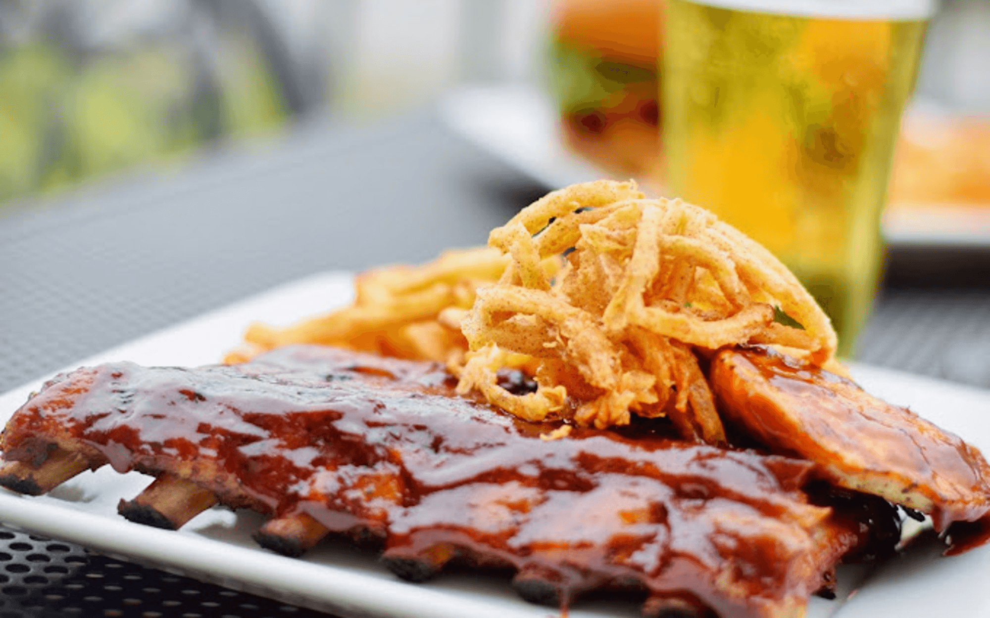 ギター bbqchicken Sixty Six Grill & Tap House | Best American Restaurant in