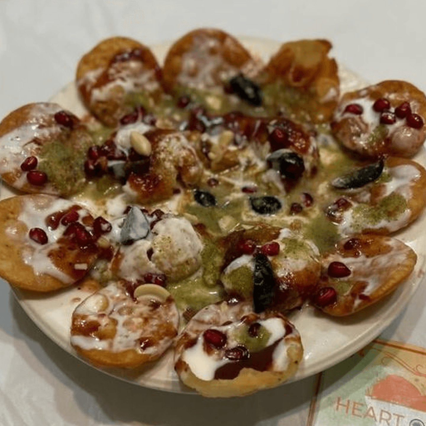 Chaat Delight
