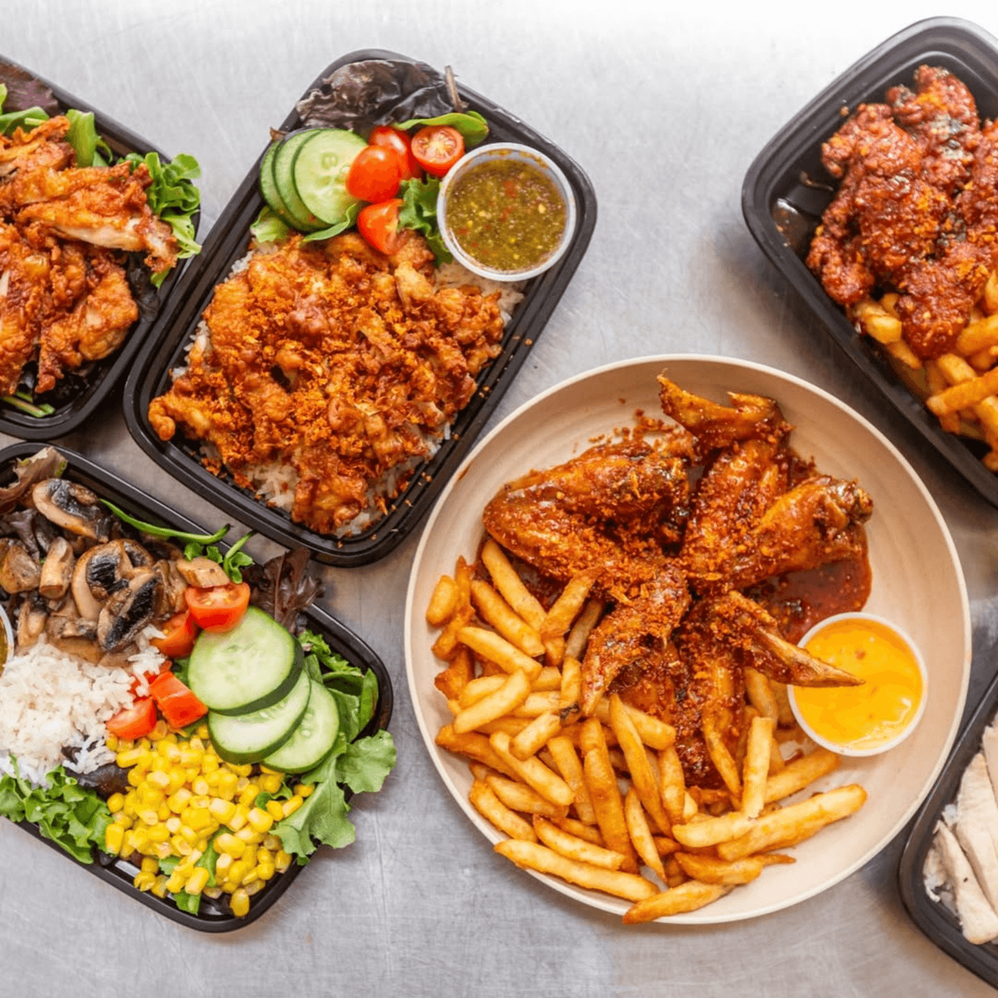 From Bangkok to New York City