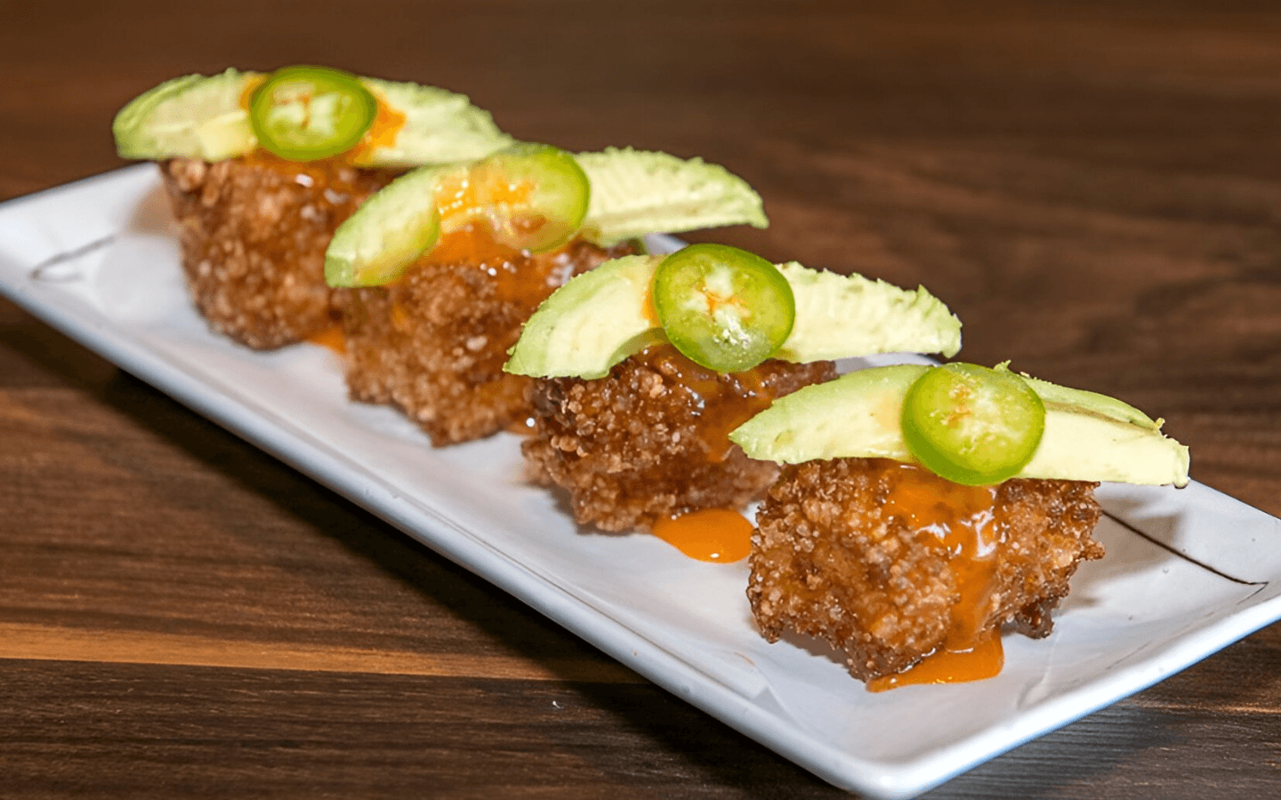 Kiku Sushi & Vegetarian Rewards