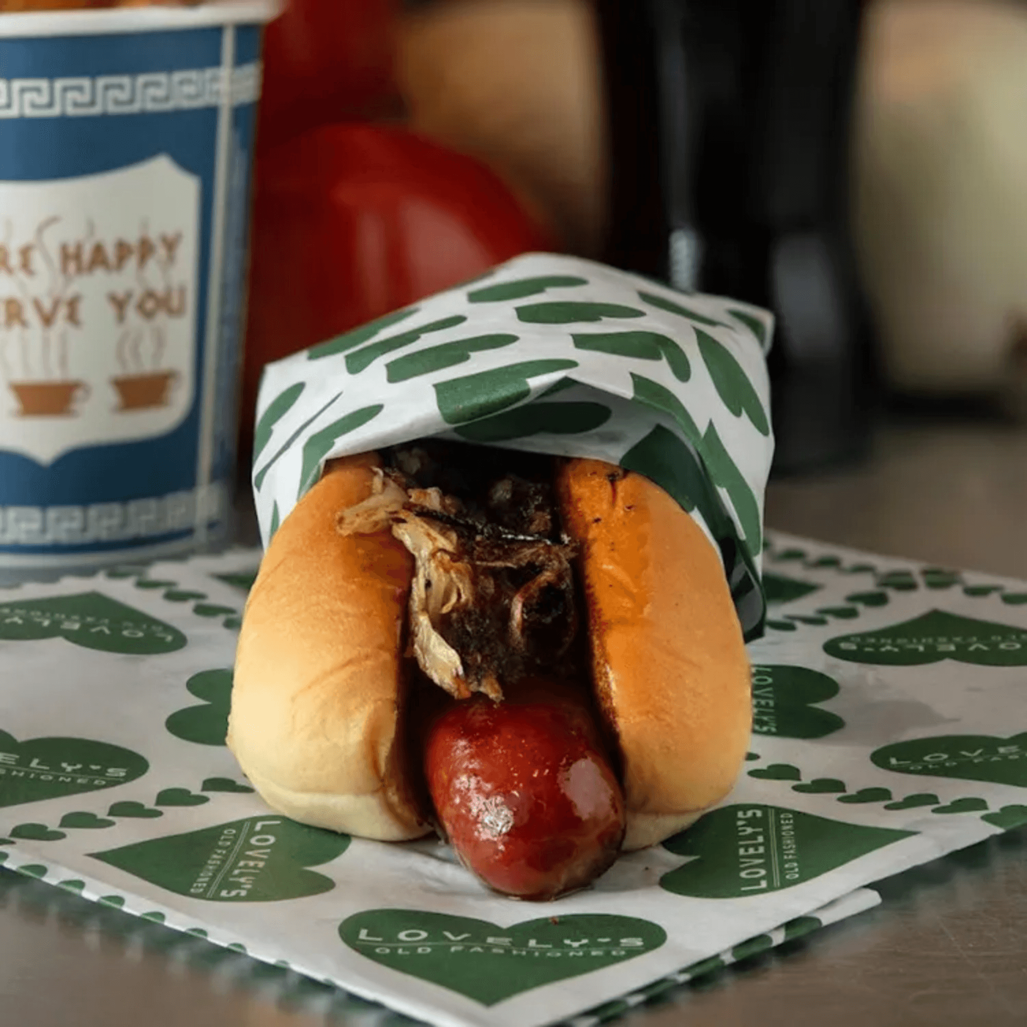 Lovely's Old Fashioned gallery image #2