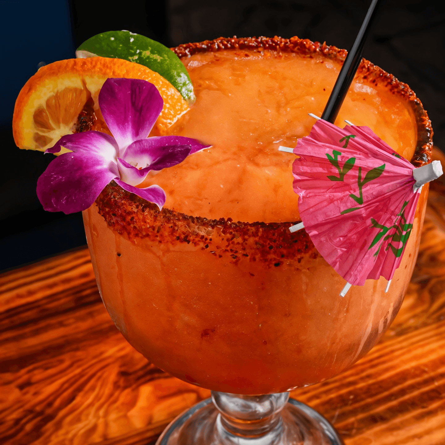 Sip and Relax with Our Margaritas