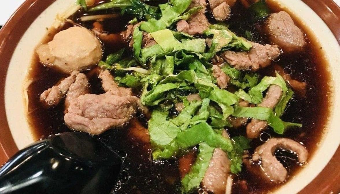 Chicken Noodle Soup.