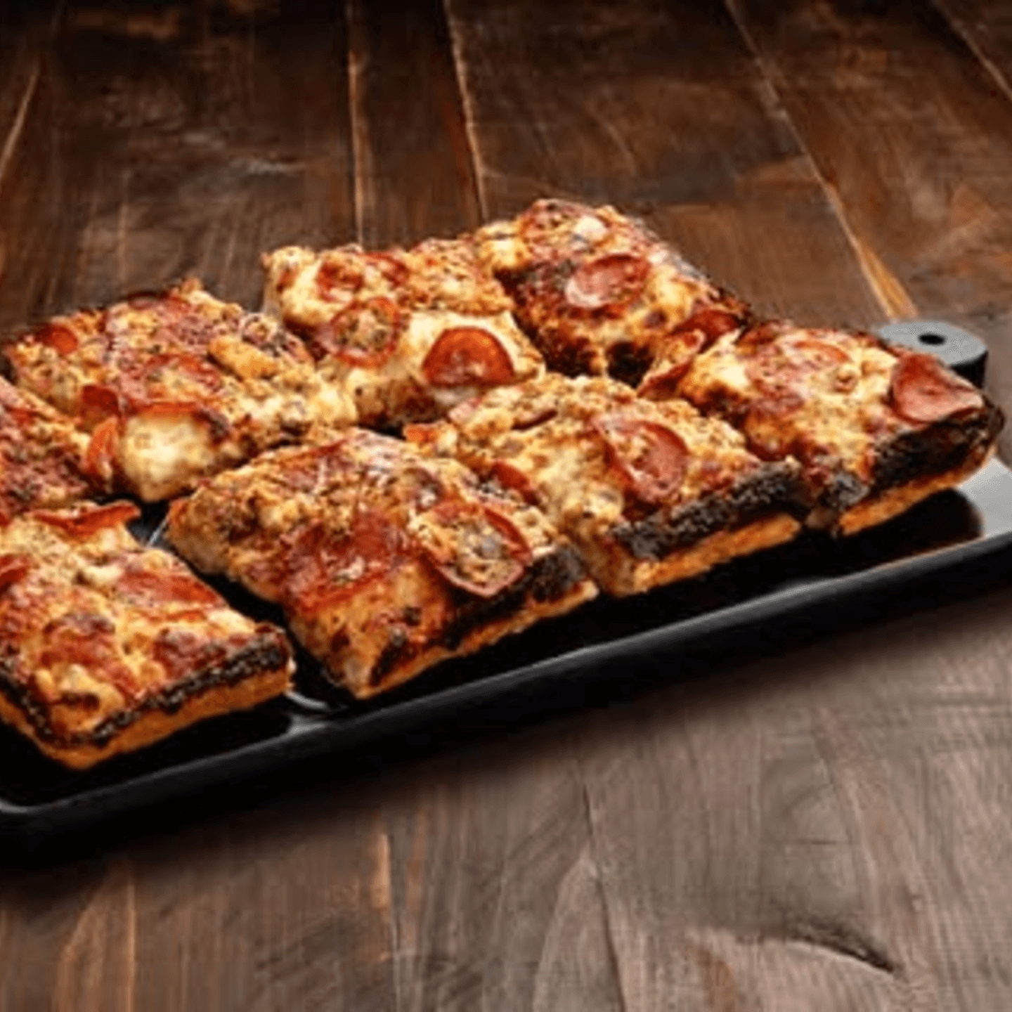 A Slice of Heaven: Pizzano's Pizza Detroit