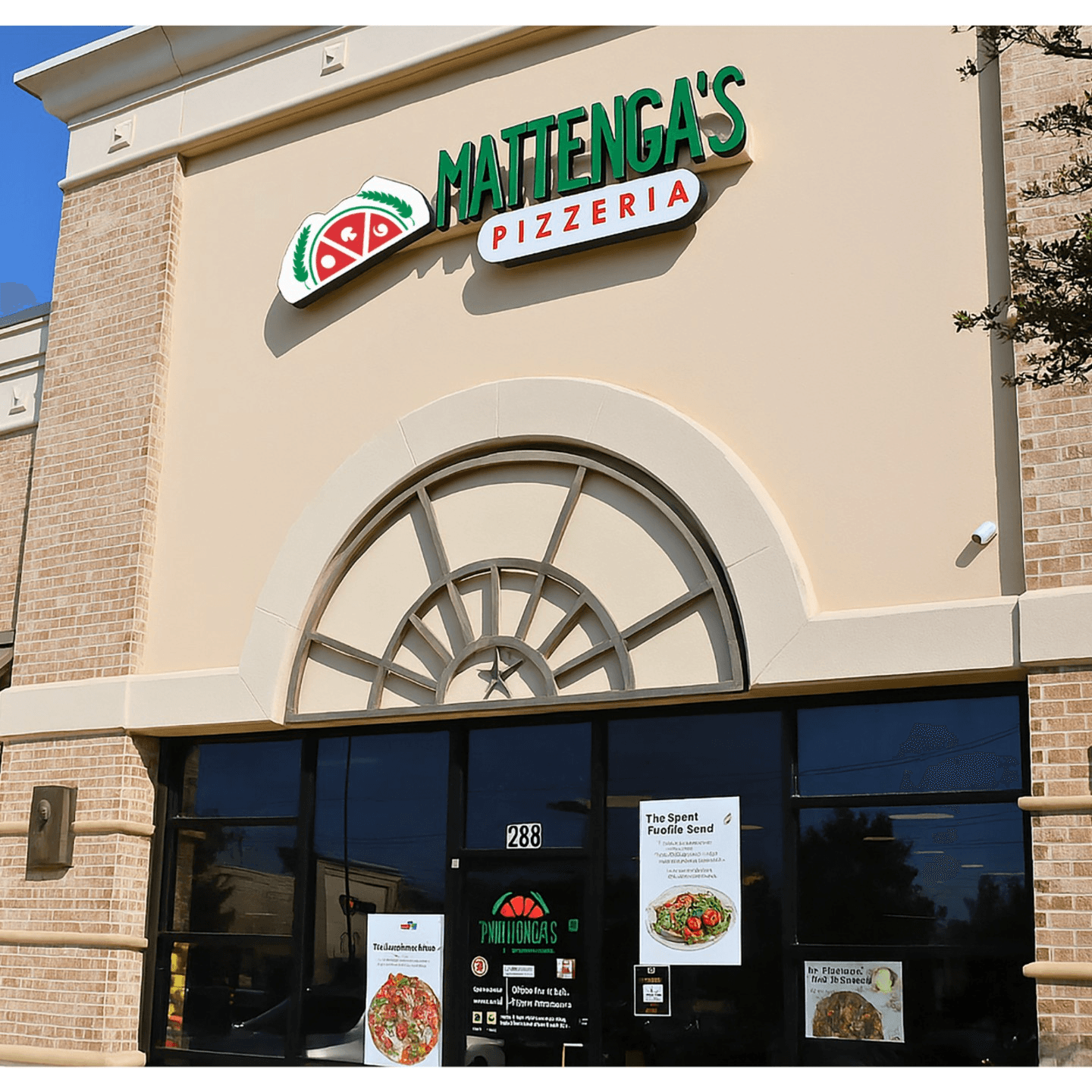 6 - Mattenga's Pizzeria Callaghan