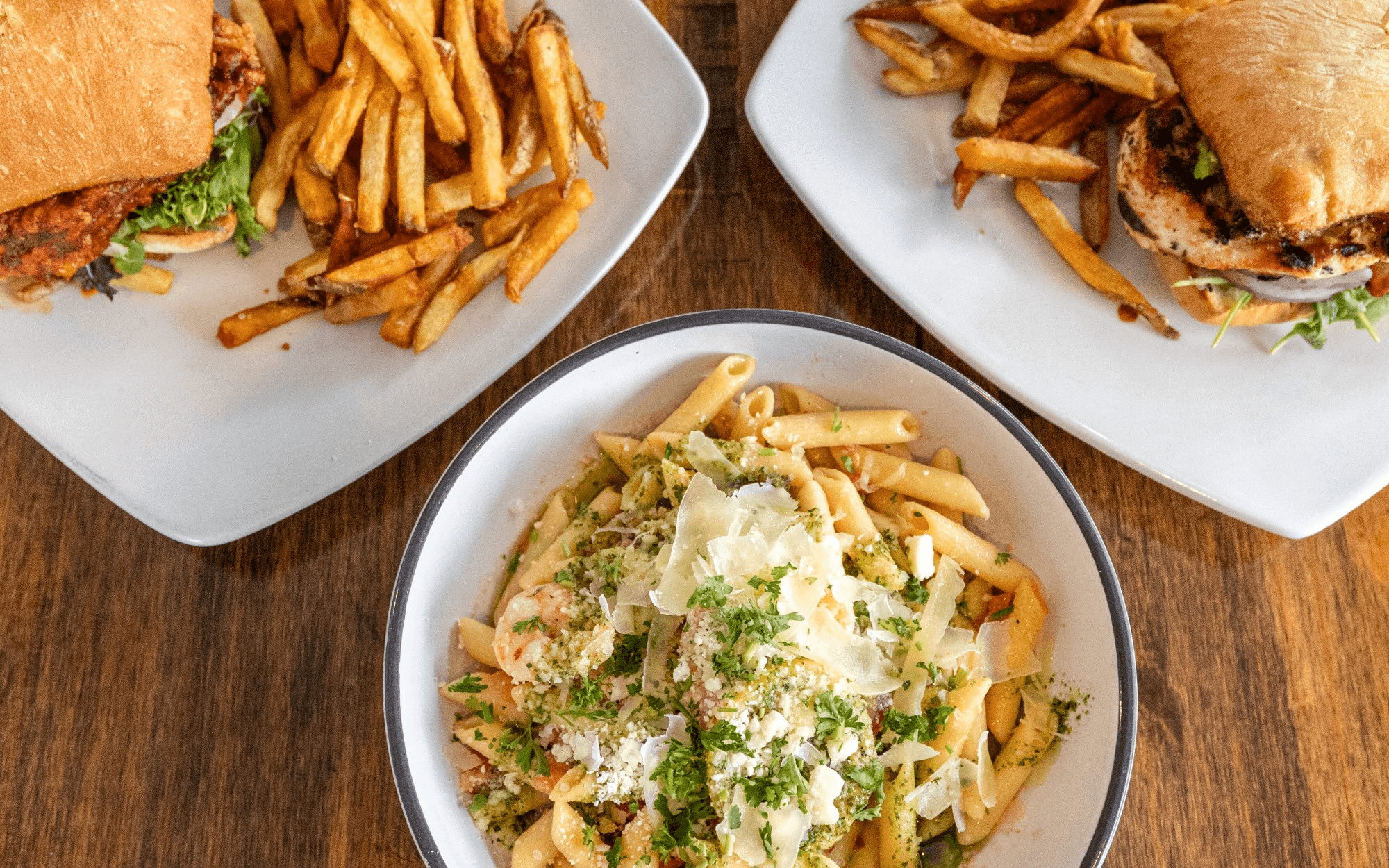 Best Sweet potato fries in Batavia, IL | WindMill Grille & Pizzeria