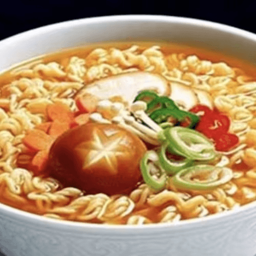 Spicy Ramen.