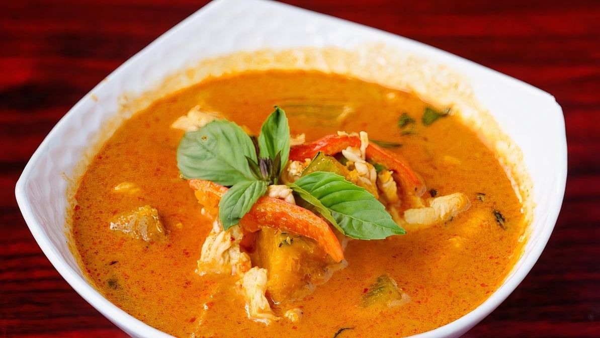 Pumpkin Curry (Gluten-Free).