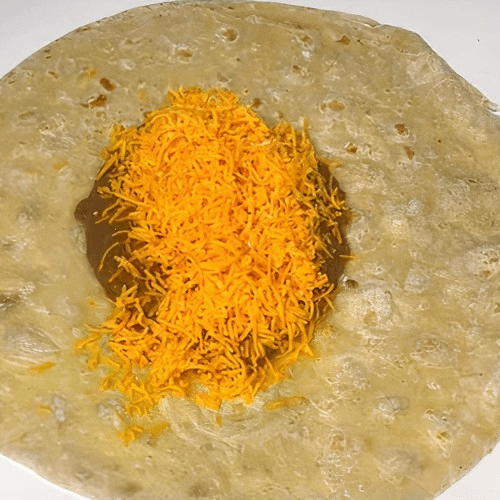 Bean & Cheese Burrito.