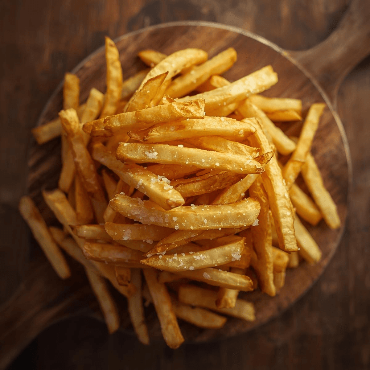 French Fries.
