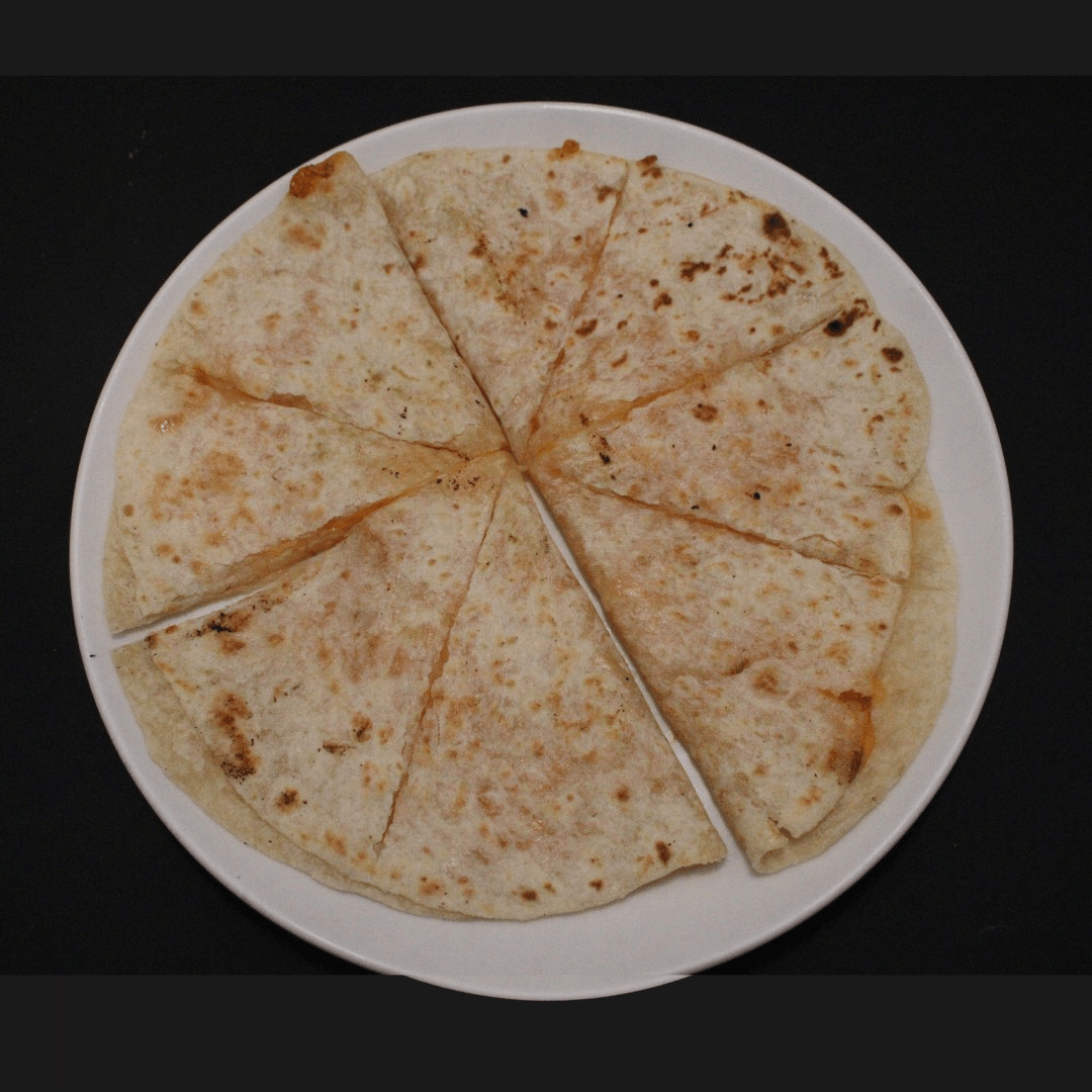 Kids Quesadilla Meal.