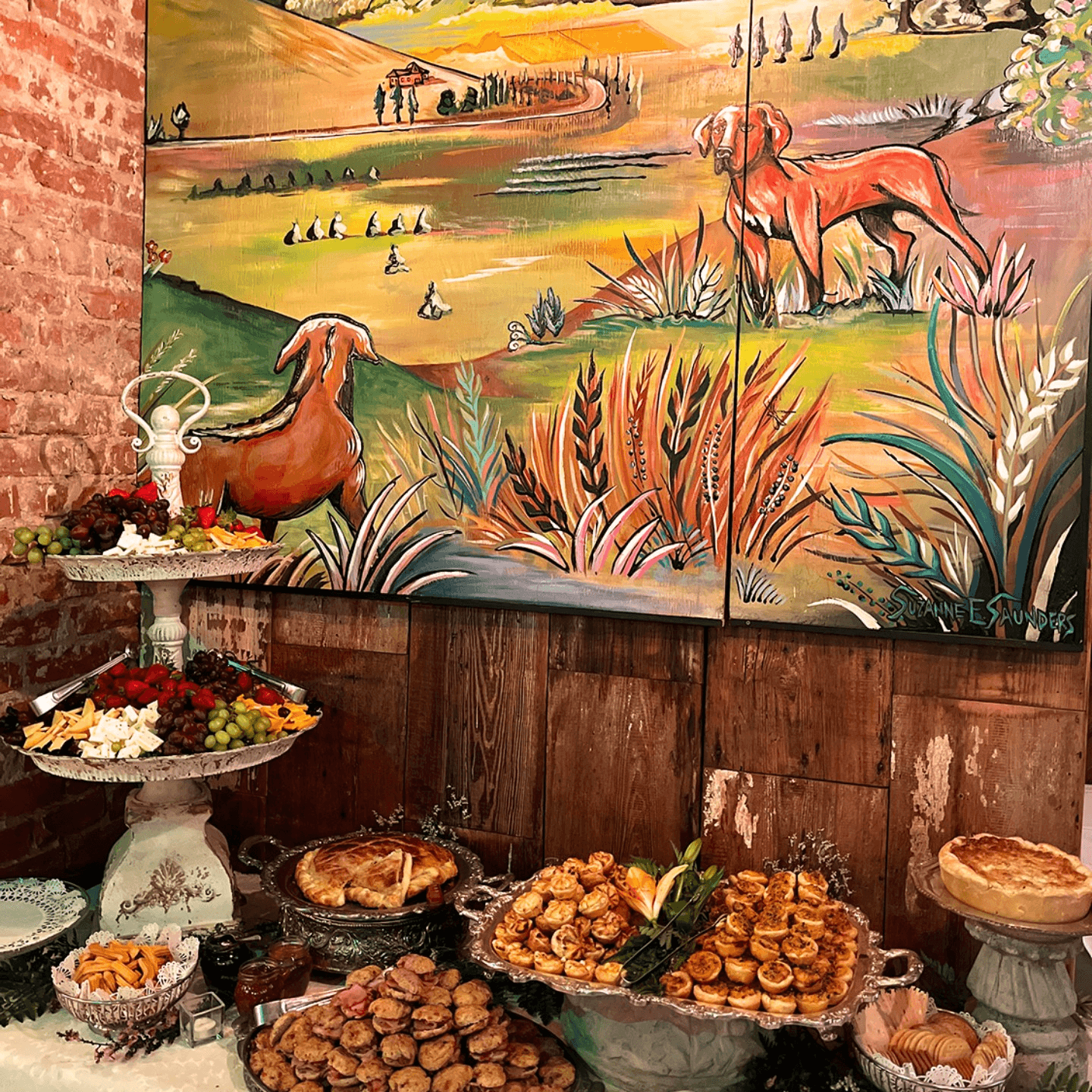 Add the Red Dog touch to your next event!