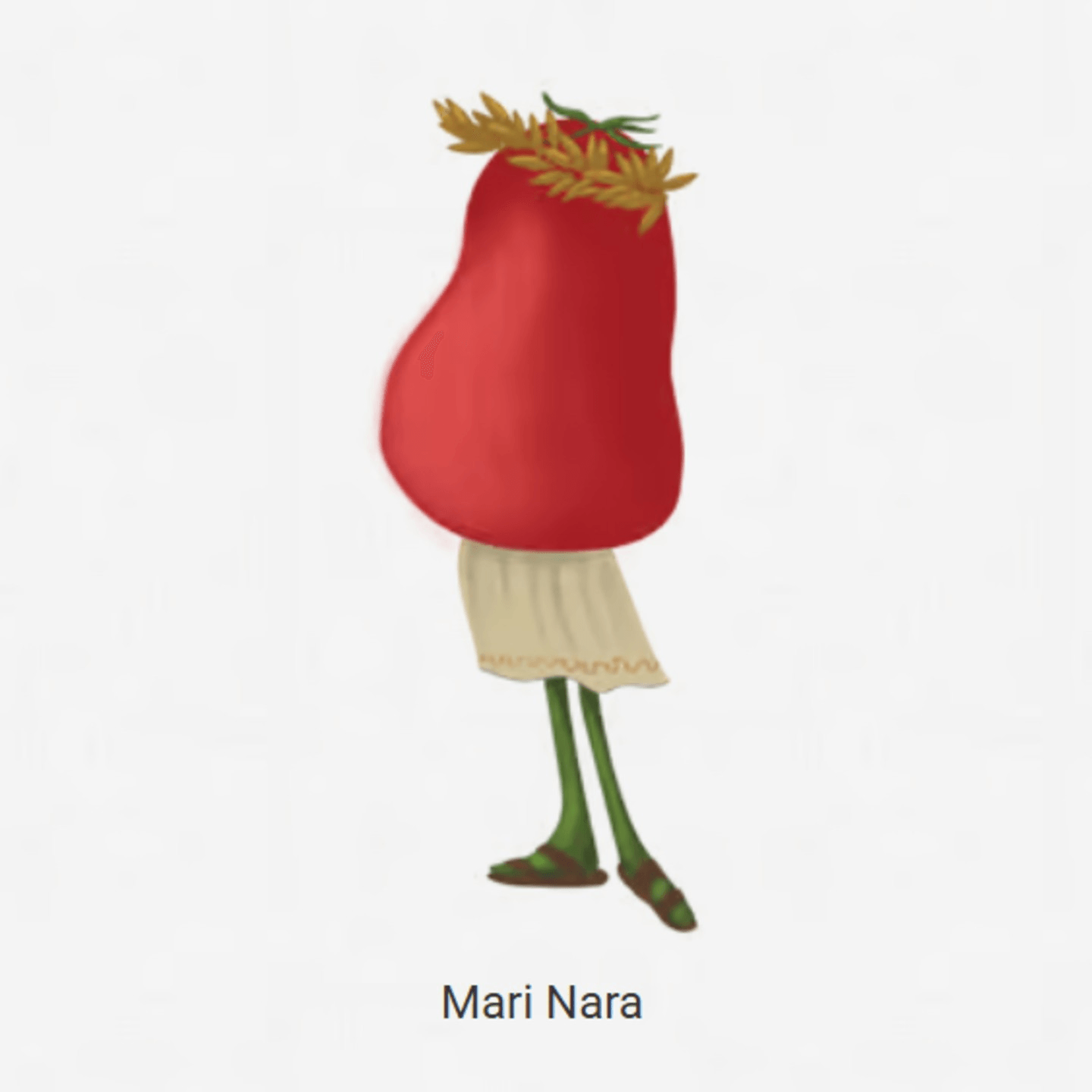 Mari Nara