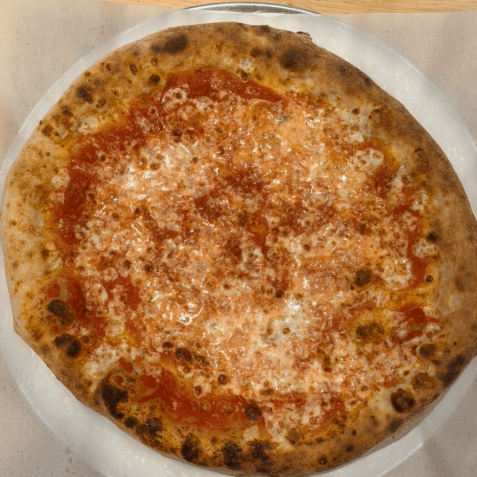 Kids Cheese Pizza (10").