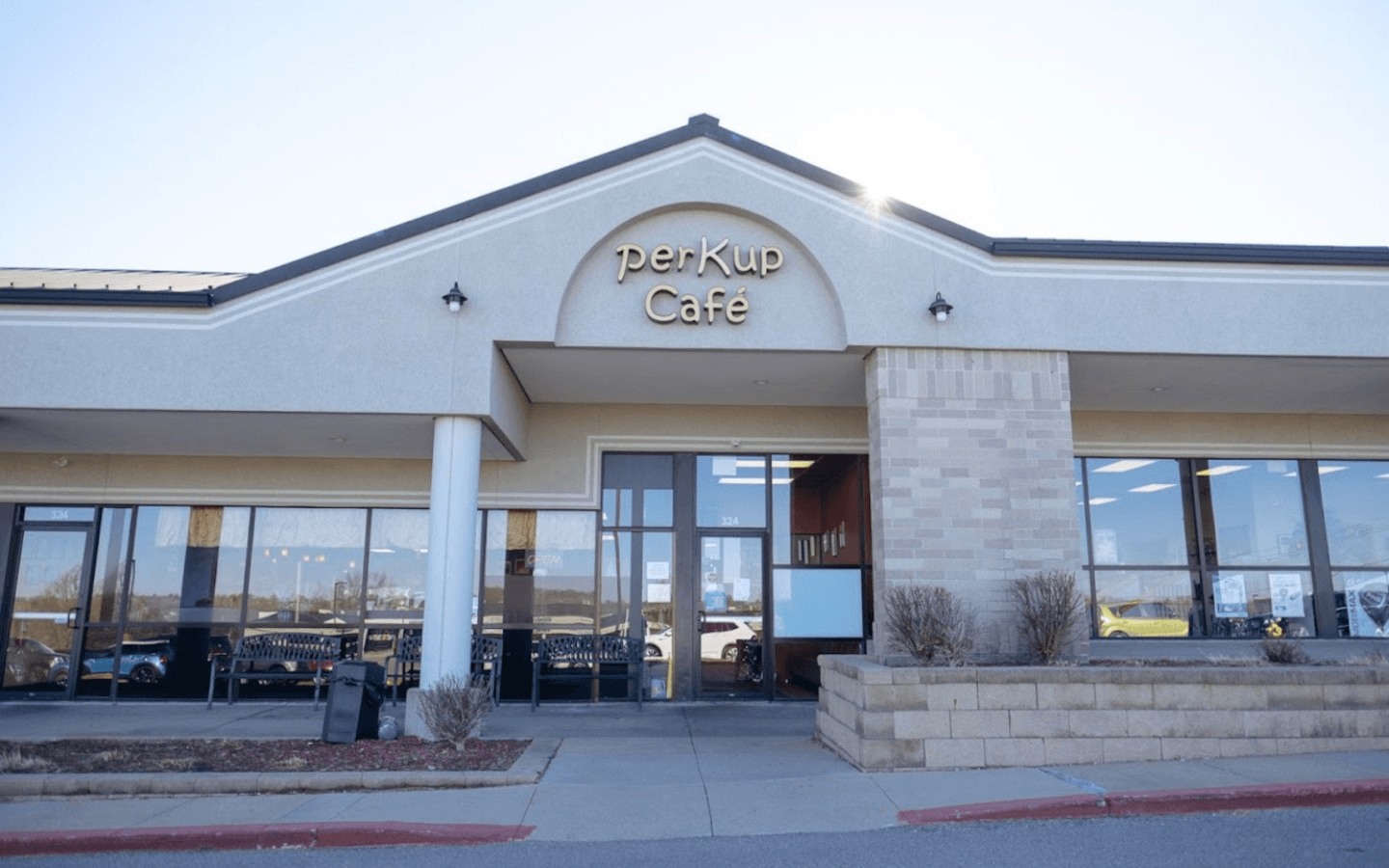 PerKup Cafe: We strive for perfection