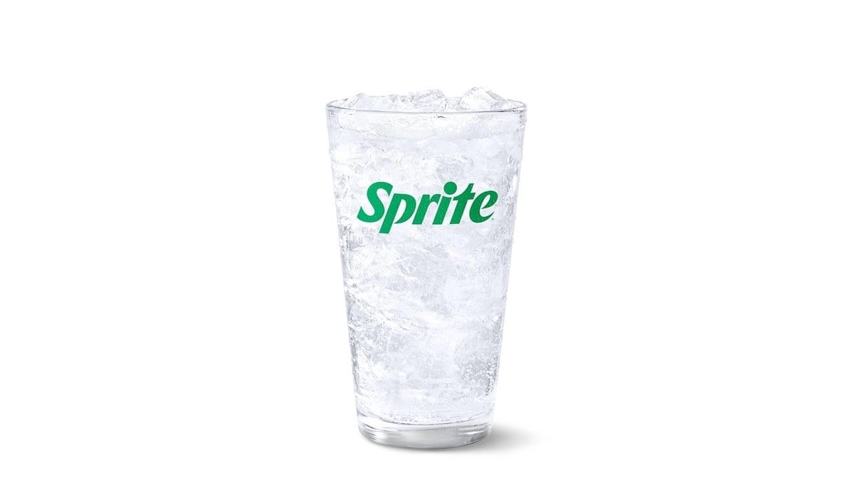 Diet Sprite.