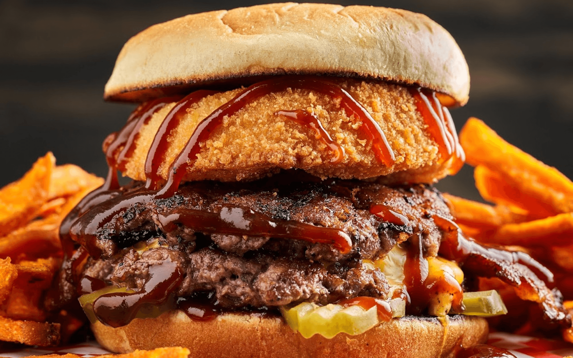 Best Burgers around Northwest, NC