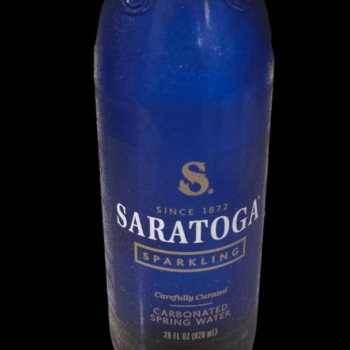 Saratoga Sparkle Water sm.