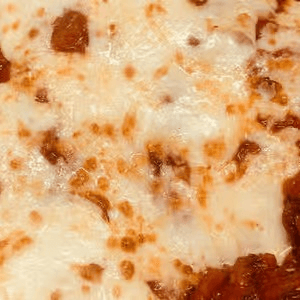 Chicken Parm Dinner.