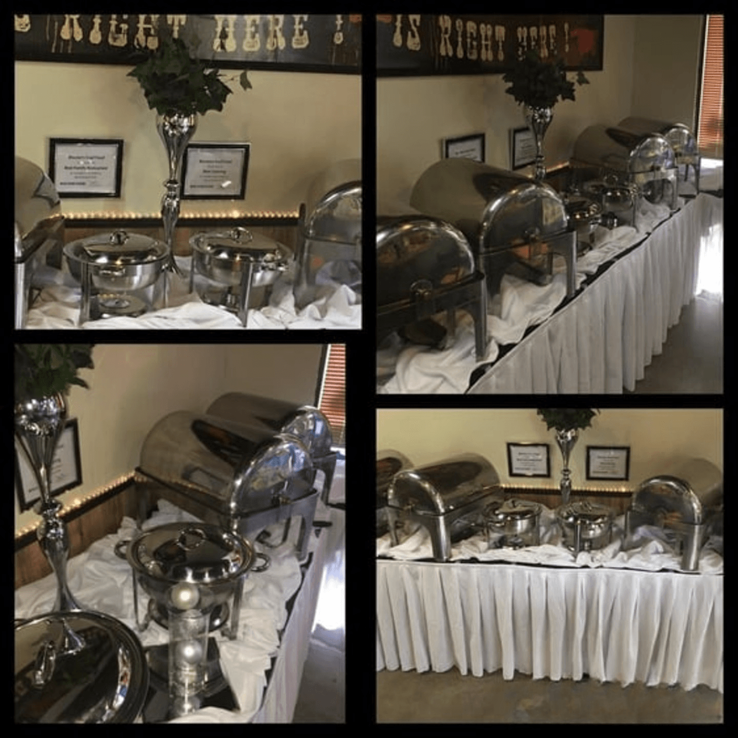 Special Event Catering