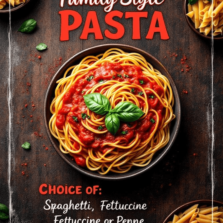 Pasta.