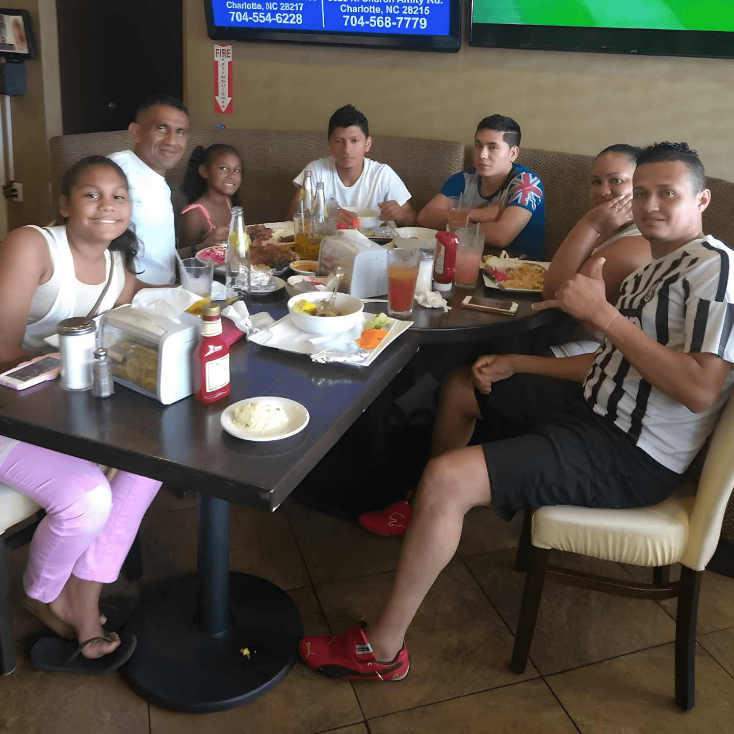 A Family-Friendly Dining Experience